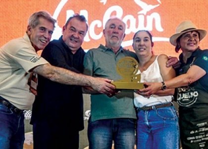 Queijo mineiro de Alagoa leva o Super Ouro, prêmio máximo da ExpoQueijo 2025